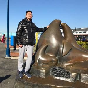 Meet your Posher, Jason